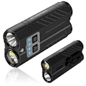Banral Rechargeable EDC Pocket Flashlight for $12 + free shipping w/ Prime