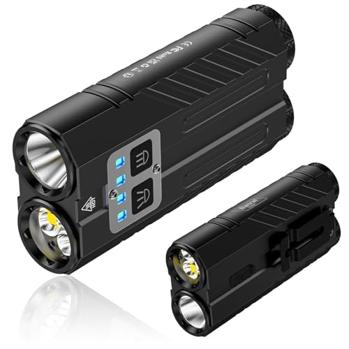 Banral Rechargeable EDC Pocket Flashlight: $11.99 Banral Rechargeable EDC Pocket Flashlight: $11.99