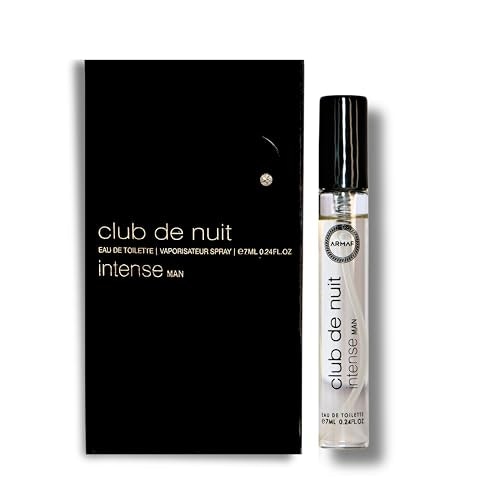 Armaf Club de Nuit Intense Eau de Toilette 7ml Spray: $4.50 Armaf Club de Nuit Intense Eau de Toilette 7ml Spray: $4.50