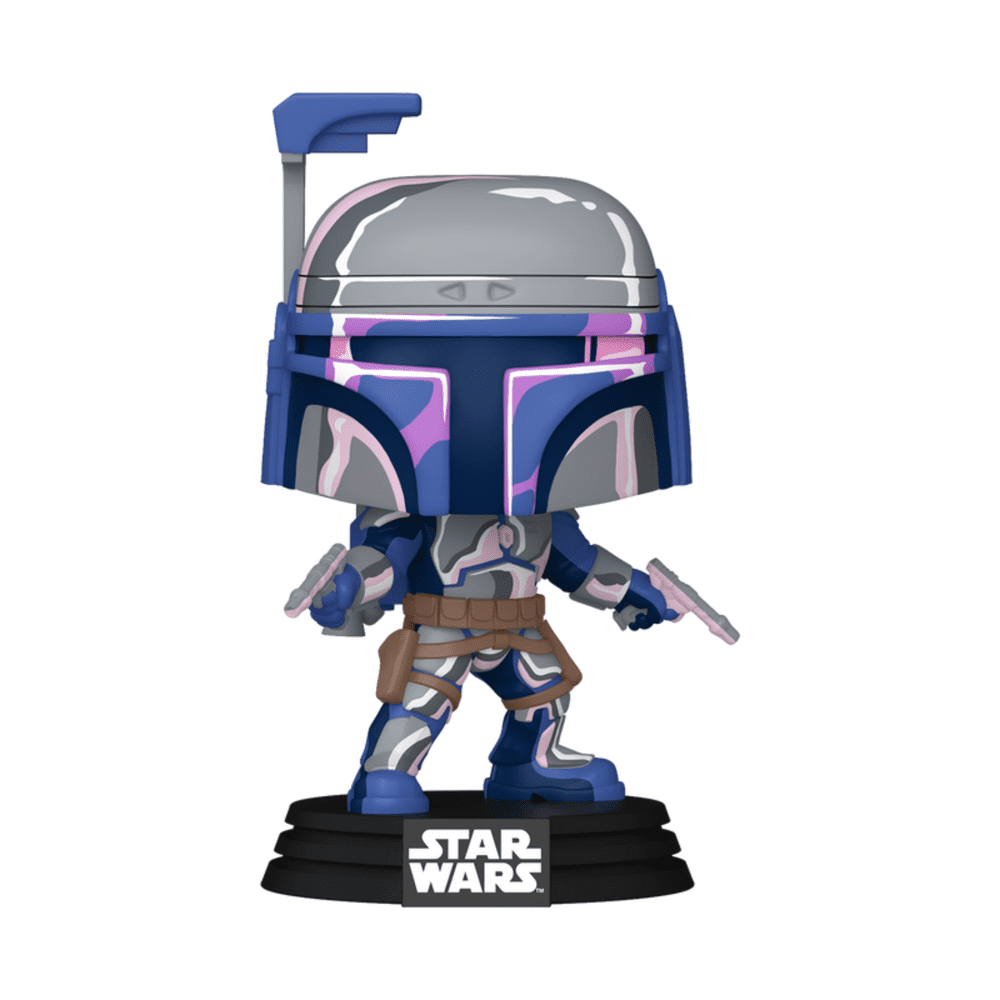 Funko POP Star Wars Jango Fett Retro Vinyl Figure: $14.88