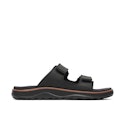 Merrell Men's Cove Leather Slide Sandals for $32 + free shipping w/ 475