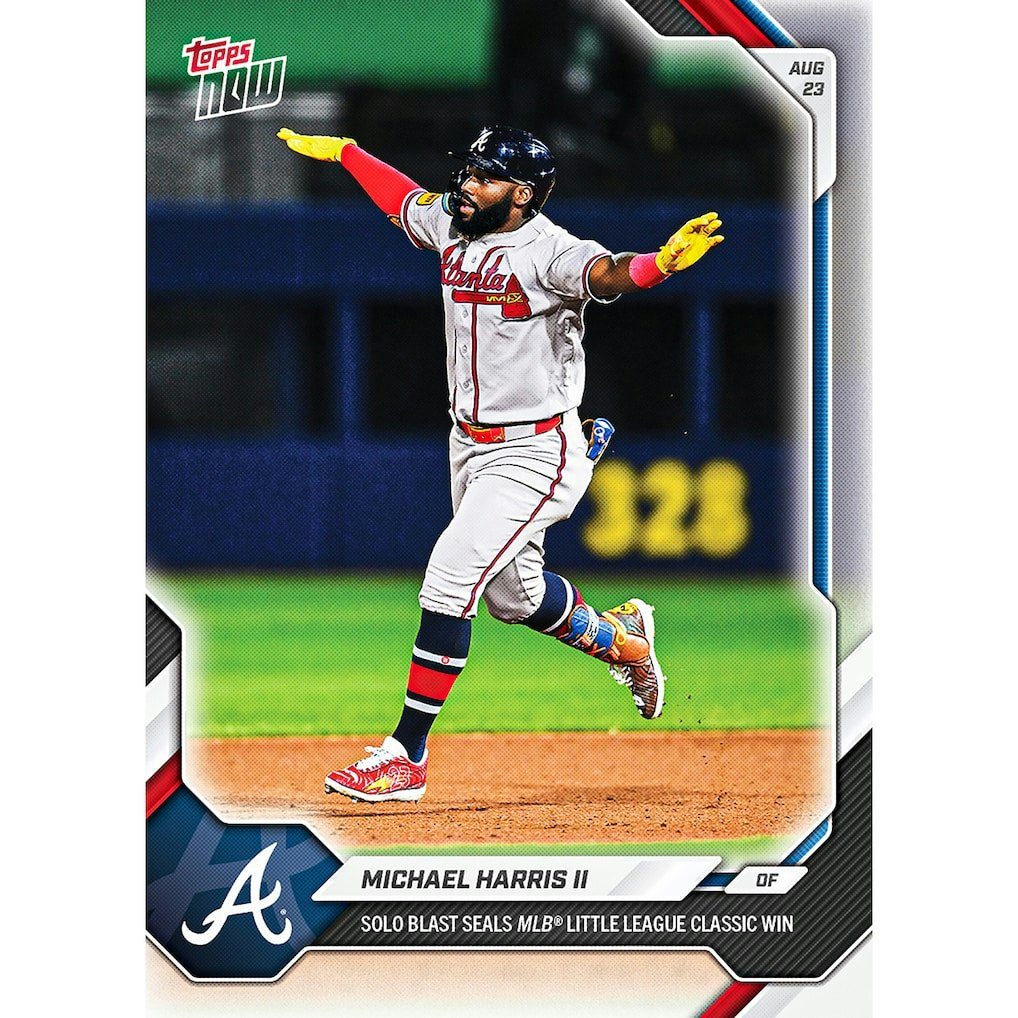 Topps NOW Trading Card New Arrivals at Fanatics: From $5.00