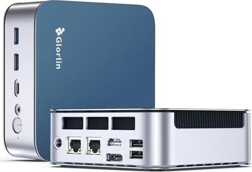 Glorlin Ryzen 5 6600H Mini PC: $331.49