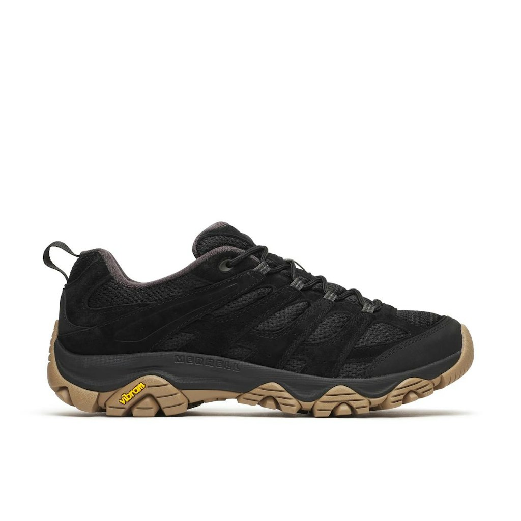 Merrell Moab 3 Ready Zip Men's Shoe: $63 Merrell Moab 3 Ready Zip Men's Shoe: $63