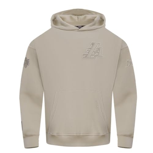 Pro Standard Los Angeles Lakers Men's Neutral Pullover Hoodie: $79.06 Pro Standard Los Angeles Lakers Men's Neutral Pullover Hoodie: $79.06