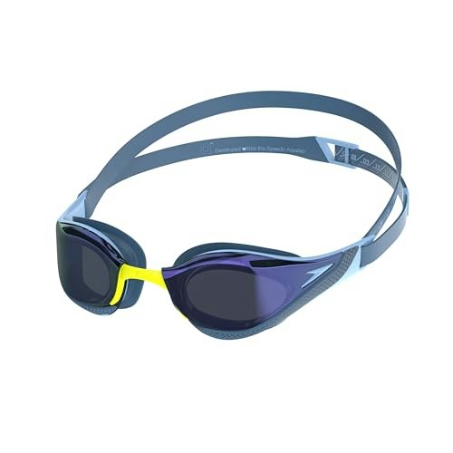 Speedo Fastskin Pure Focus Mirrored Swim Goggles: $56.88 Speedo Fastskin Pure Focus Mirrored Swim Goggles: $56.88