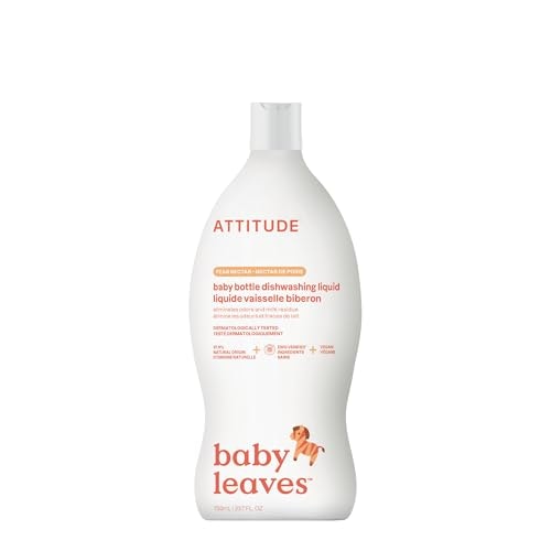 Attitude Baby Bottle & Dish Soap 23.7-fl-oz: $3.97 Attitude Baby Bottle & Dish Soap 23.7-fl-oz: $3.97