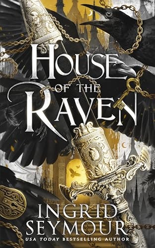 House of the Raven: $0.99 House of the Raven: $0.99