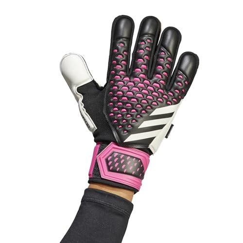 Adidas Predator Match Fingersave Goalie Gloves: $34.51 Adidas Predator Match Fingersave Goalie Gloves: $34.51