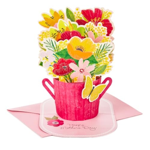 Hallmark Paper Wonder Mother's Day Flower Bouquet Pop-Up Card: $3.67 Hallmark Paper Wonder Mother's Day Flower Bouquet Pop-Up Card: $3.67