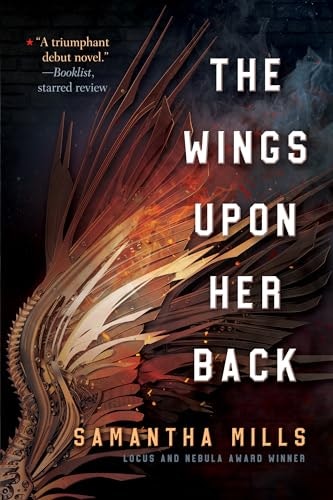 The Wings Upon Her Back: $8.87