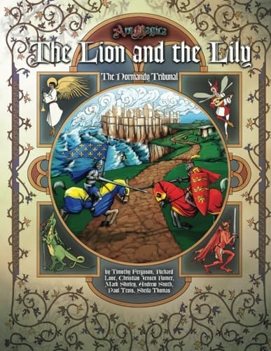 The Lion and the Lily: The Normandy Tribunal: $27.17