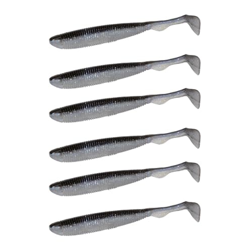 Duckett Fishing 3-Inch Subtle Tail Swimbait: $6.22
