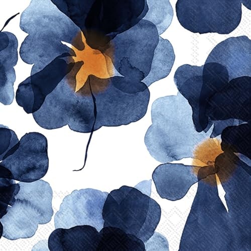 Marimekko Valssi 3-Ply Paper Napkins 20-Count: $7.45