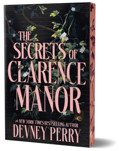 The Secrets of Clarence Manor Deluxe Edition: $15.99