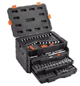 Vevor/SucceBuy 450-Piece SAE & Metric Mechanics Tool Set for $84 + free shipping
