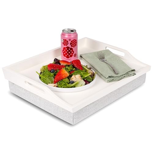 Rossie Home Wood Lap Tray: $24.99 Rossie Home Wood Lap Tray: $24.99