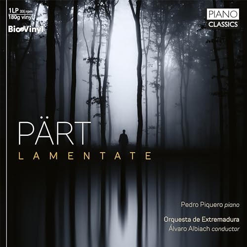 Lamentate Biovinyl Vinyl Record: $24.72