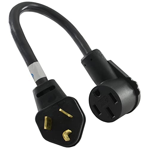 Conntek 30A NEMA 10-30P to 50A EV Adapter: $35.14 Conntek 30A NEMA 10-30P to 50A EV Adapter: $35.14