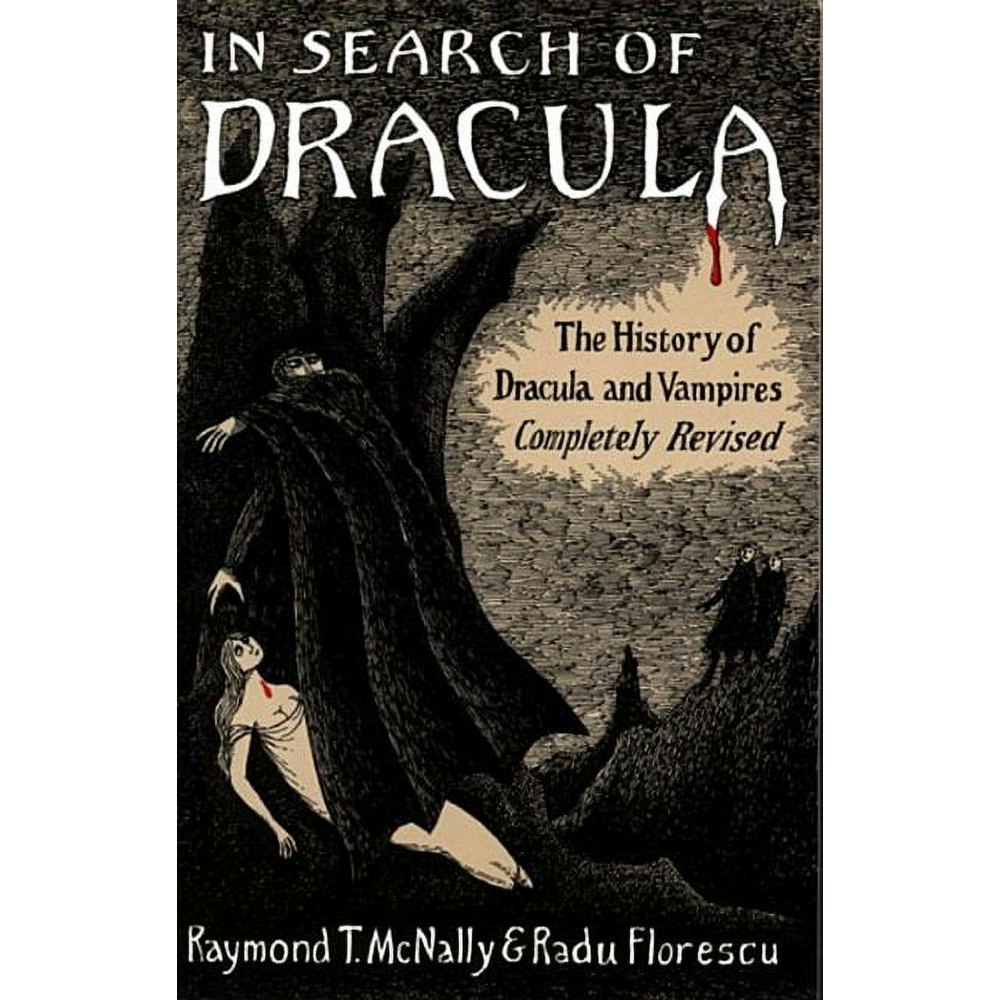 In Search of Dracula: The History of Dracula and Vampires: $10.44