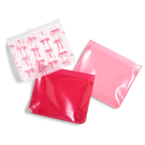 Fit & Fresh Reusable Sandwich Bags 3-Pack: $9.74 Fit & Fresh Reusable Sandwich Bags 3-Pack: $9.74