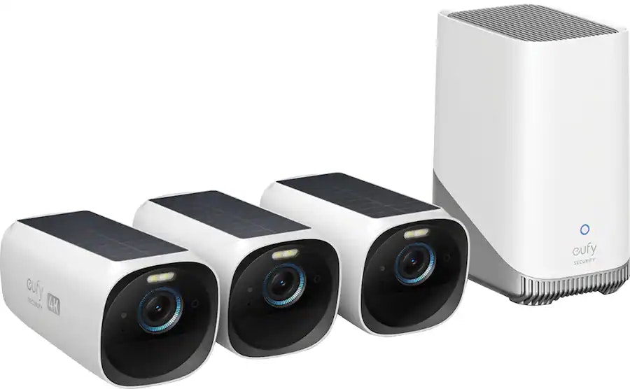 eufy Security Deals at Best Buy: Up to 40% off eufy Security Deals at Best Buy: Up to 40% off