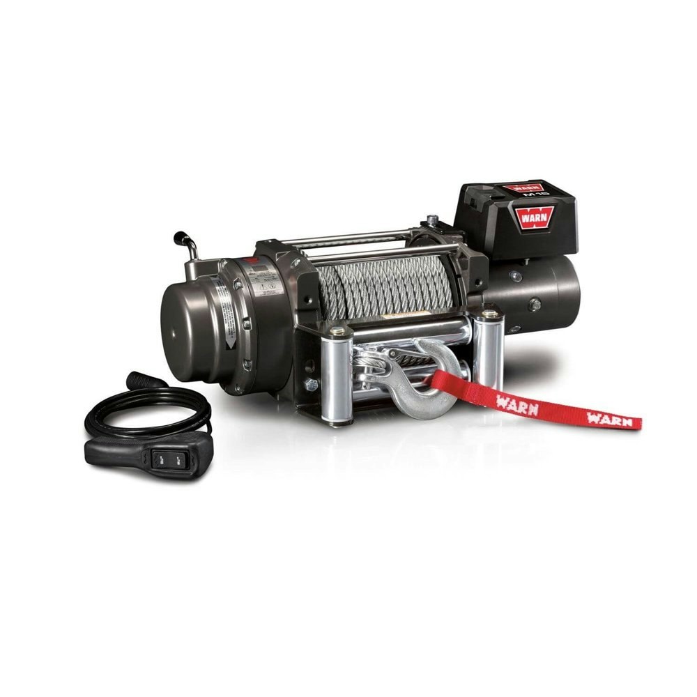 Warn 47801 12V 4.6HP Electric Winch: $2,409.74 Warn 47801 12V 4.6HP Electric Winch: $2,409.74