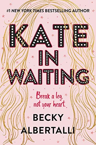 Kate in Waiting: $10.70 Kate in Waiting: $10.70