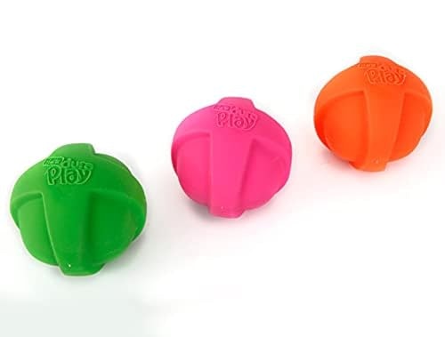 Hartz DuraPlay Squeaky Latex Dog Toy 3-Pack: $18.18 Hartz DuraPlay Squeaky Latex Dog Toy 3-Pack: $18.18