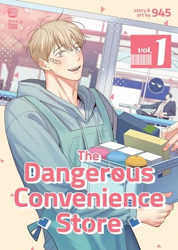 The Dangerous Convenience Store Vol. 1: $13.56 The Dangerous Convenience Store Vol. 1: $13.56