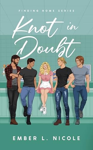 Knot in Doubt: A Small Town Omegaverse Romance: $0.99 Knot in Doubt: A Small Town Omegaverse Romance: $0.99
