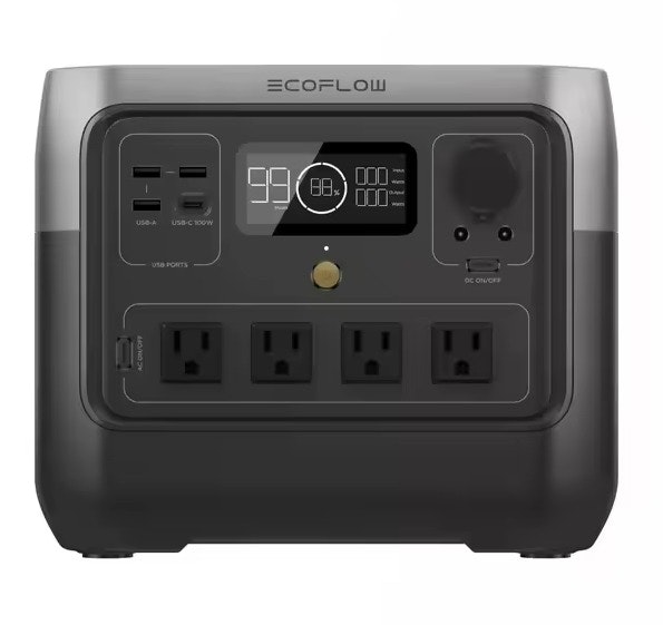 Ecoflow River 2 Pro 716Wh Solar Generator: $247.90 Ecoflow River 2 Pro 716Wh Solar Generator: $247.90