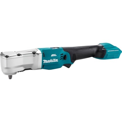 Makita 18V LXT Brushless 3/8" Square Drive Angle Impact Wrench: $255.79 Makita 18V LXT Brushless 3/8" Square Drive Angle Impact Wrench: $255.79