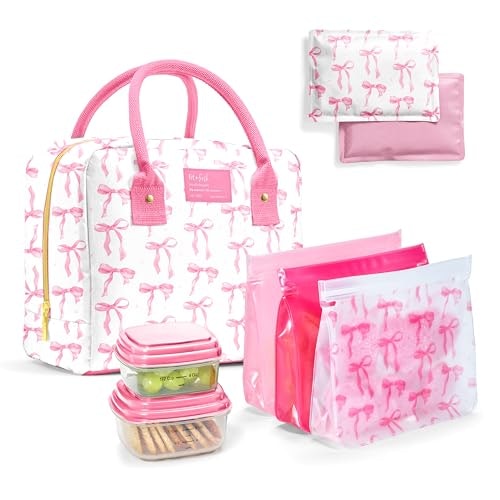 Fit & Fresh Bloomington Lunch Bag Set: $44.37 Fit & Fresh Bloomington Lunch Bag Set: $44.37