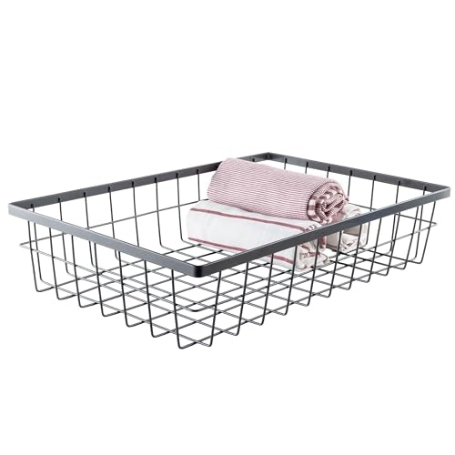 G.E.T. Urban Renewal 17.75" x 11.25" Wire Basket: $27.97 G.E.T. Urban Renewal 17.75" x 11.25" Wire Basket: $27.97