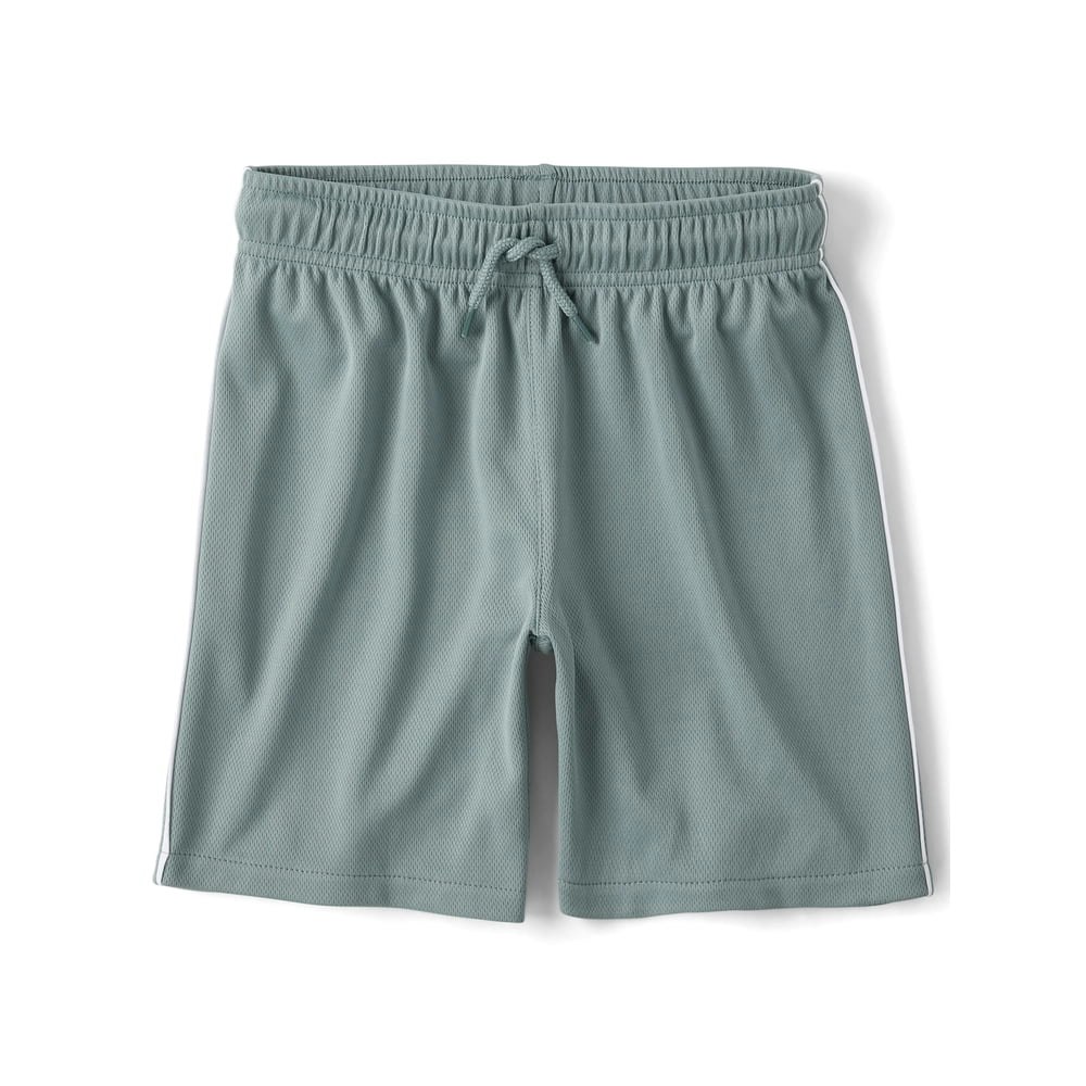 The Children's Place Boys Quick Dry Side Stripe Mesh Shorts: $4.49 The Children's Place Boys Quick Dry Side Stripe Mesh Shorts: $4.49