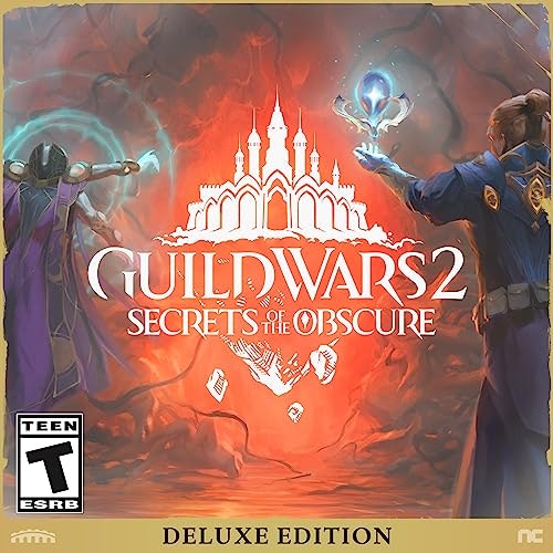 Guild Wars 2 Secrets of the Obscure Deluxe Edition PC: $29.99 Guild Wars 2 Secrets of the Obscure Deluxe Edition PC: $29.99