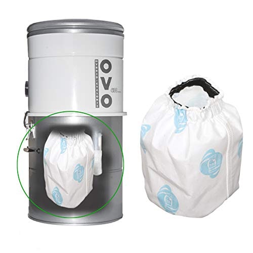 OVO HEPA Filter Bags 8-Liter 3-Pack: $18.93 OVO HEPA Filter Bags 8-Liter 3-Pack: $18.93