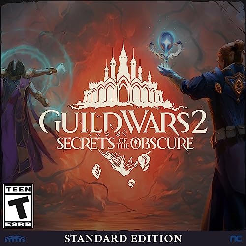 Guild Wars 2 Secrets of the Obscure PC Online Game Code: $14.99