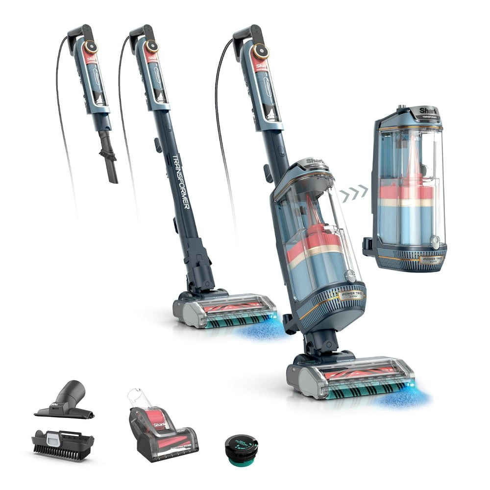 Shark PowerDetect LX5002 Upright Vacuum: $649.99