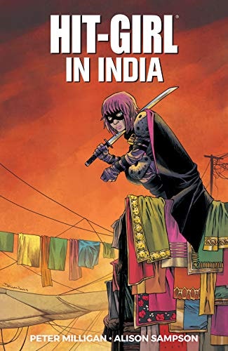 Hit-Girl Vol. 6: In India: $11.31 Hit-Girl Vol. 6: In India: $11.31