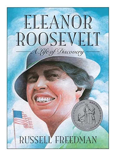 Eleanor Roosevelt: A Biography for Children: $7.78