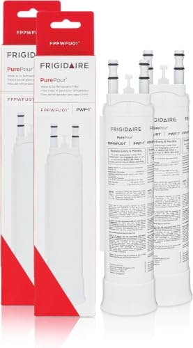 Frigidaire PurePour PWF-1 Refrigerator Water Filter 12-Pack: $497.88 Frigidaire PurePour PWF-1 Refrigerator Water Filter 12-Pack: $497.88