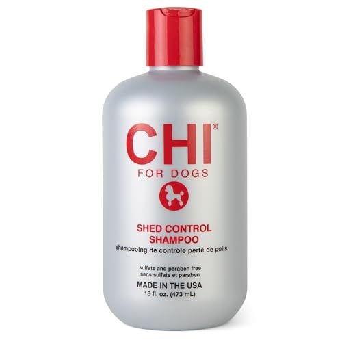 Chi for Dogs Shed Control Shampoo 16-oz: $12.28 Chi for Dogs Shed Control Shampoo 16-oz: $12.28