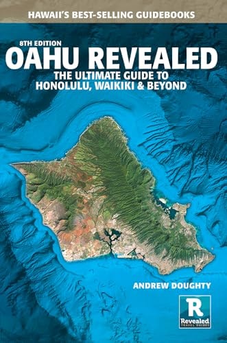 Oahu Revealed Travel Guide: $17.19 Oahu Revealed Travel Guide: $17.19