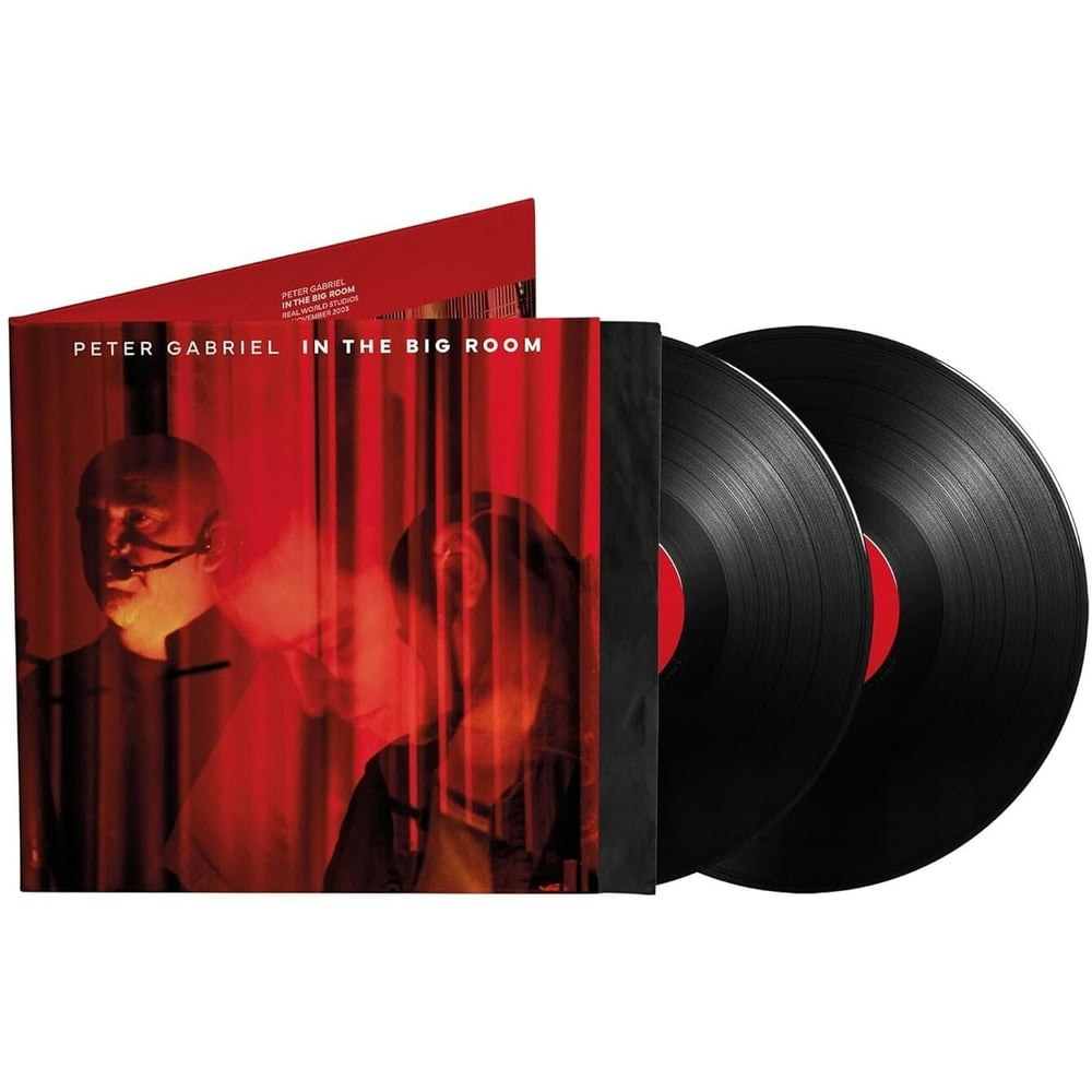 Peter Gabriel In The Big Room Vinyl: $33.63 Peter Gabriel In The Big Room Vinyl: $33.63
