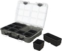 Keter Stack N' Roll Tool Organizer for $25 + free shipping w/ Prime