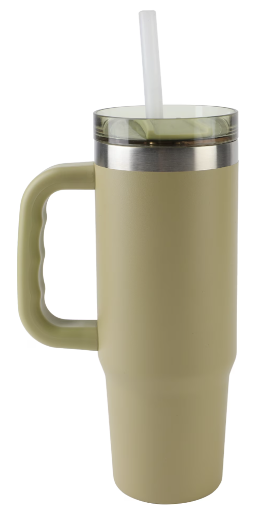 Ozark Trail 30-oz. Stainless Steel Insulated Tumbler: $7.98