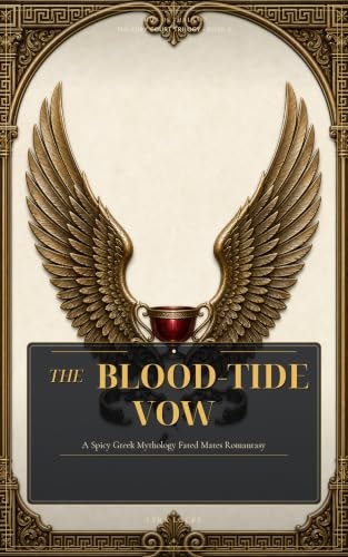 The Blood-Tide Vow: A Tides of Thalassa Novel: $0.99 The Blood-Tide Vow: A Tides of Thalassa Novel: $0.99