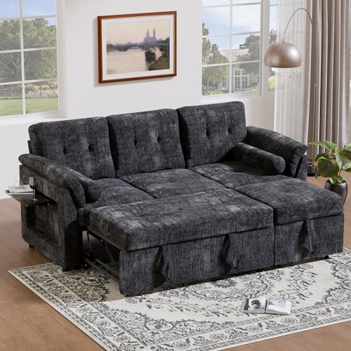 Trygoal 63-inch Sleeper Sofa Bed: $319.99 Trygoal 63-inch Sleeper Sofa Bed: $319.99